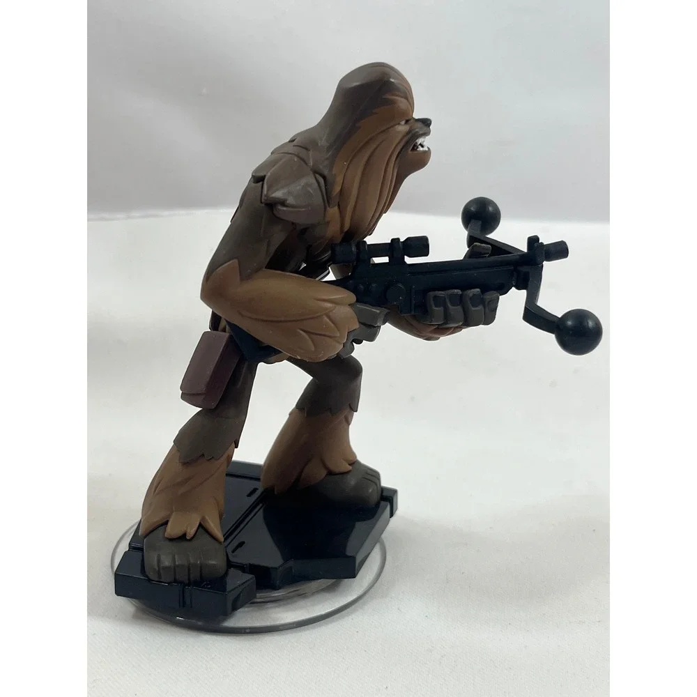 Disney Infinity 3.0 Star Wars Chewbacca video‎ game character figure INF 1000209